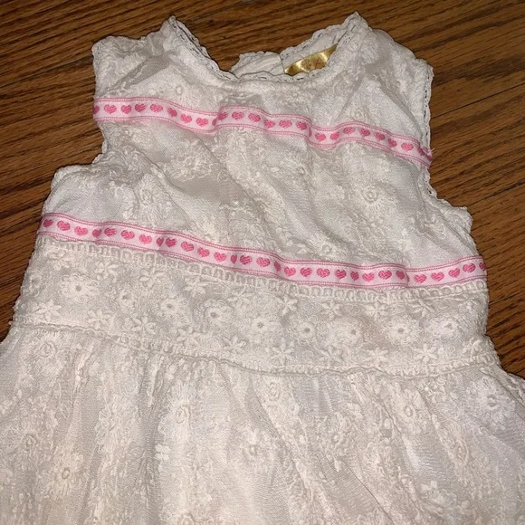 April Cornell Lace Victorian Style Dress size 3/4